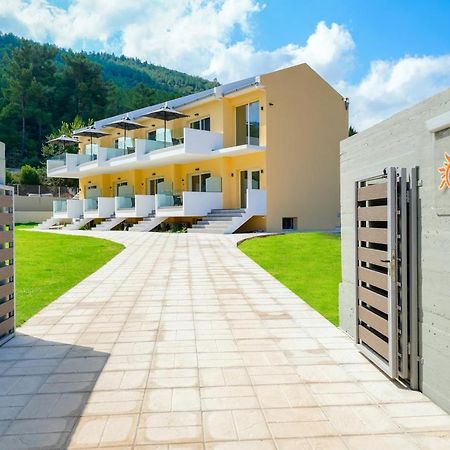 Solar Suites Скала-Рахониу Экстерьер фото