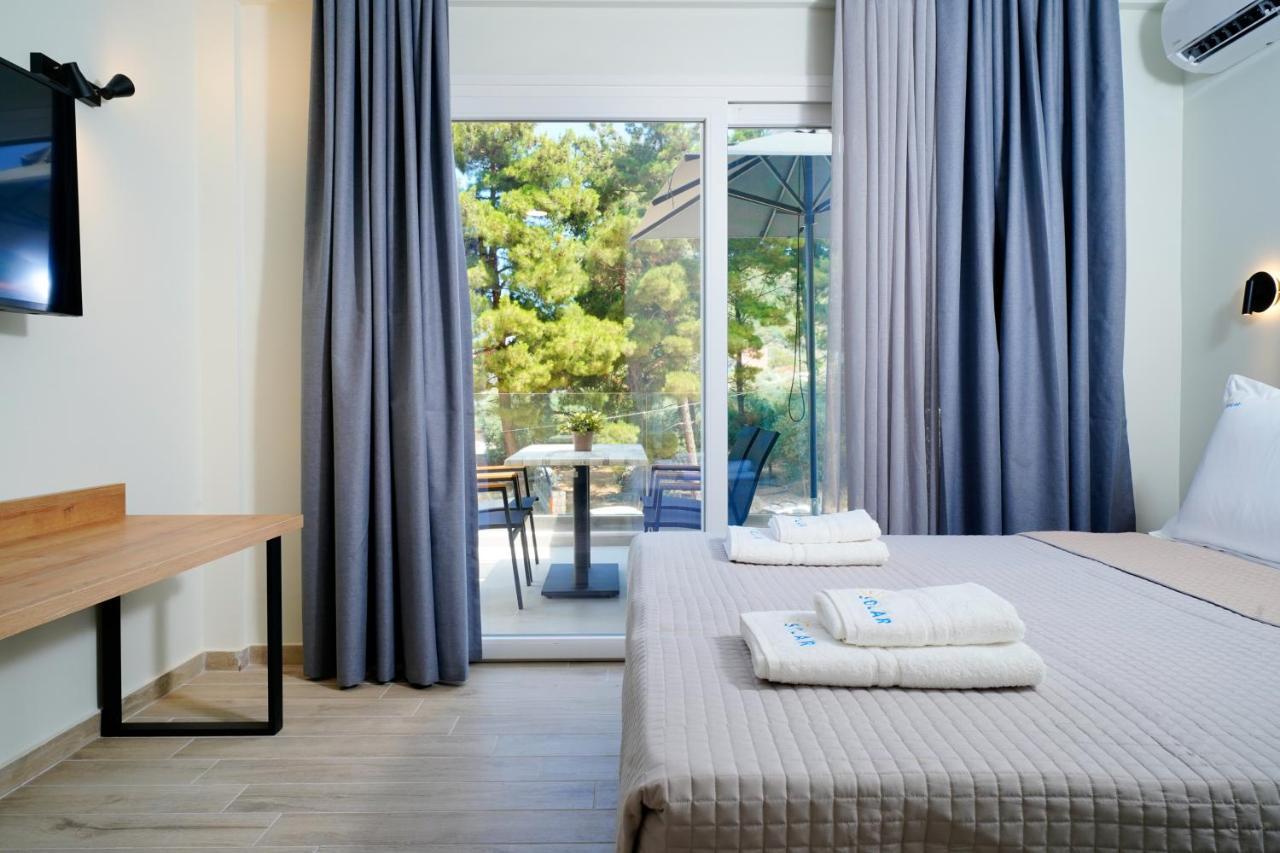 Solar Suites Скала-Рахониу Экстерьер фото