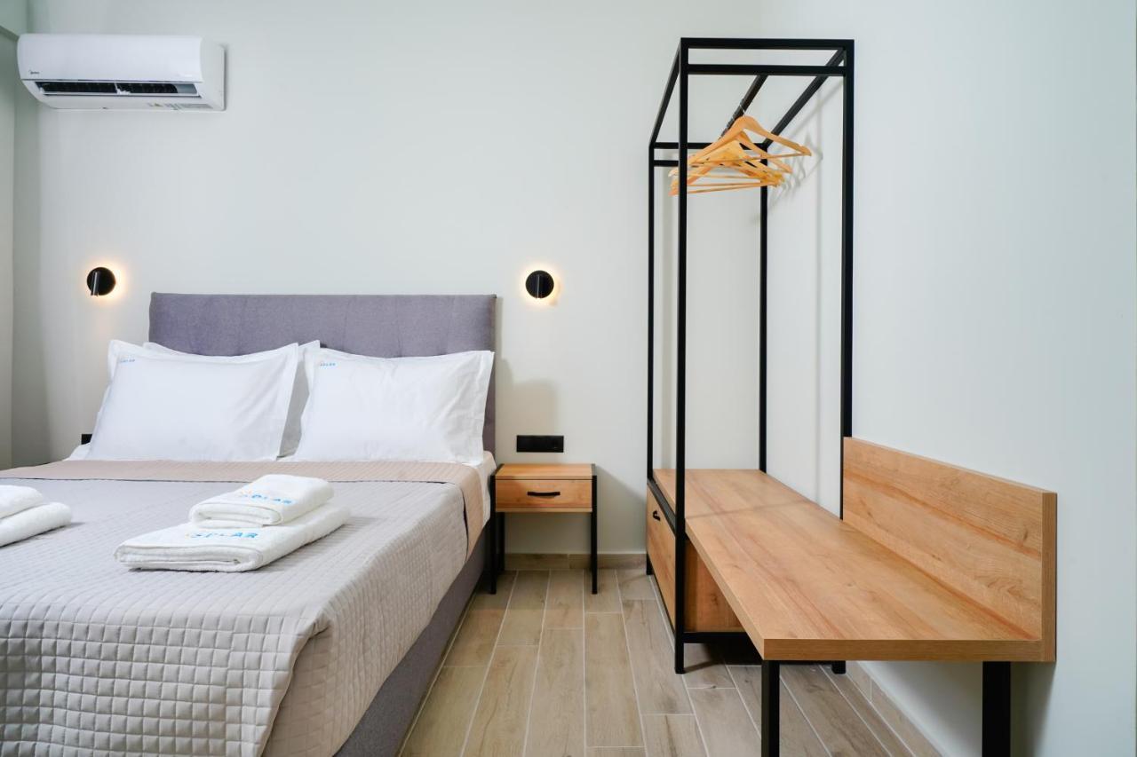 Solar Suites Скала-Рахониу Экстерьер фото