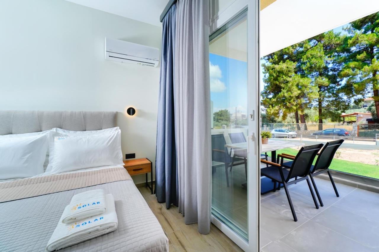 Solar Suites Скала-Рахониу Экстерьер фото