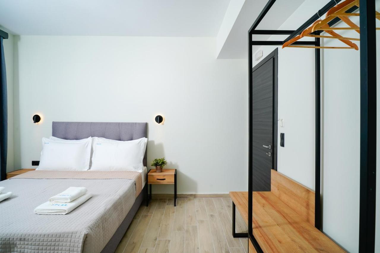 Solar Suites Скала-Рахониу Экстерьер фото