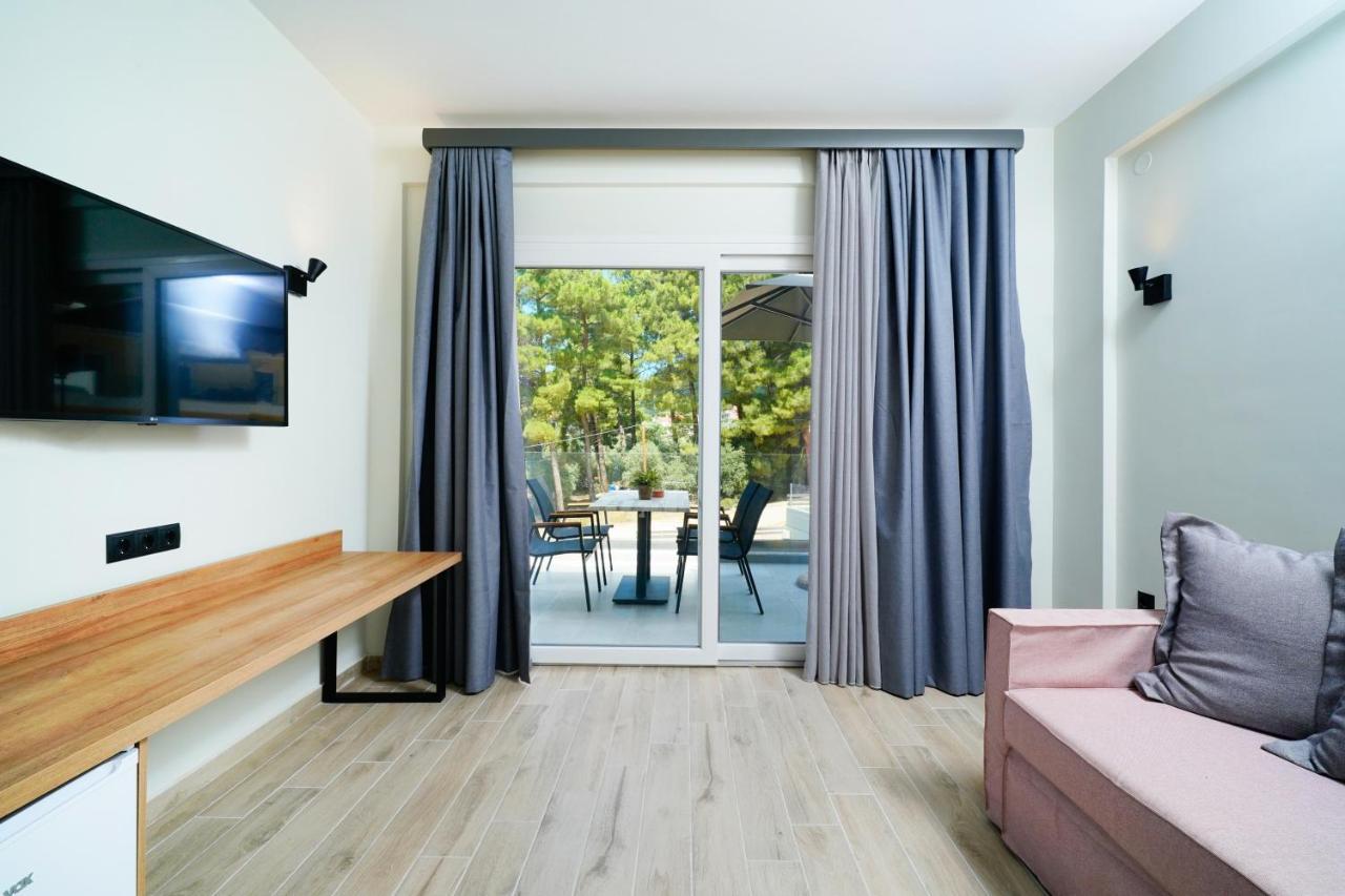 Solar Suites Скала-Рахониу Экстерьер фото