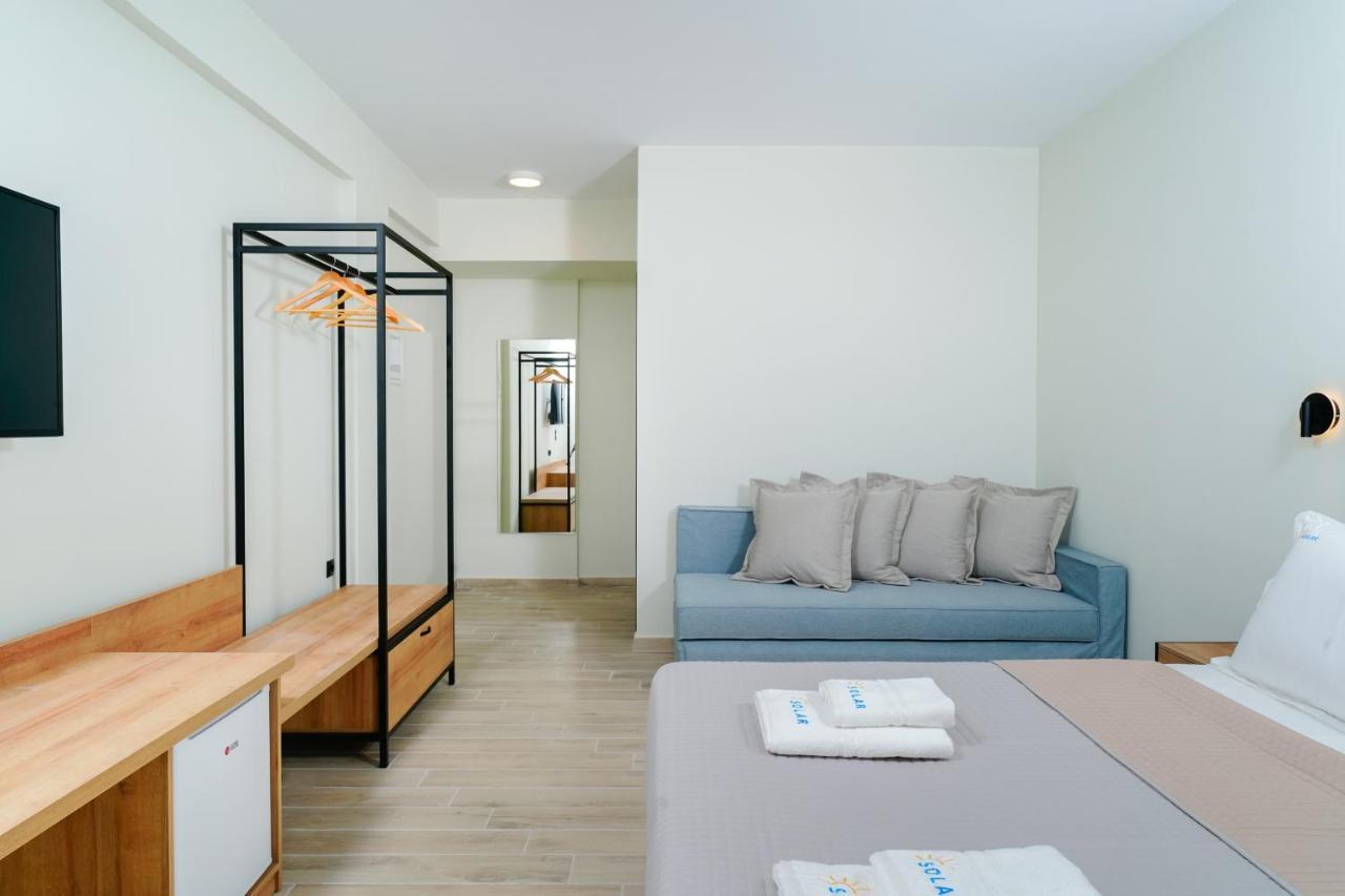 Solar Suites Скала-Рахониу Экстерьер фото