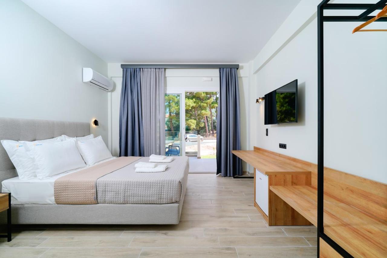 Solar Suites Скала-Рахониу Экстерьер фото