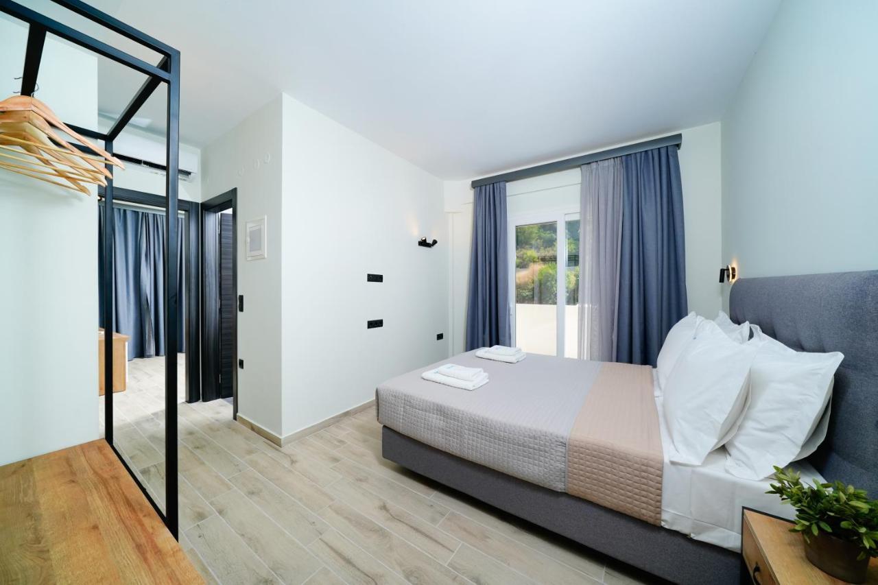 Solar Suites Скала-Рахониу Экстерьер фото