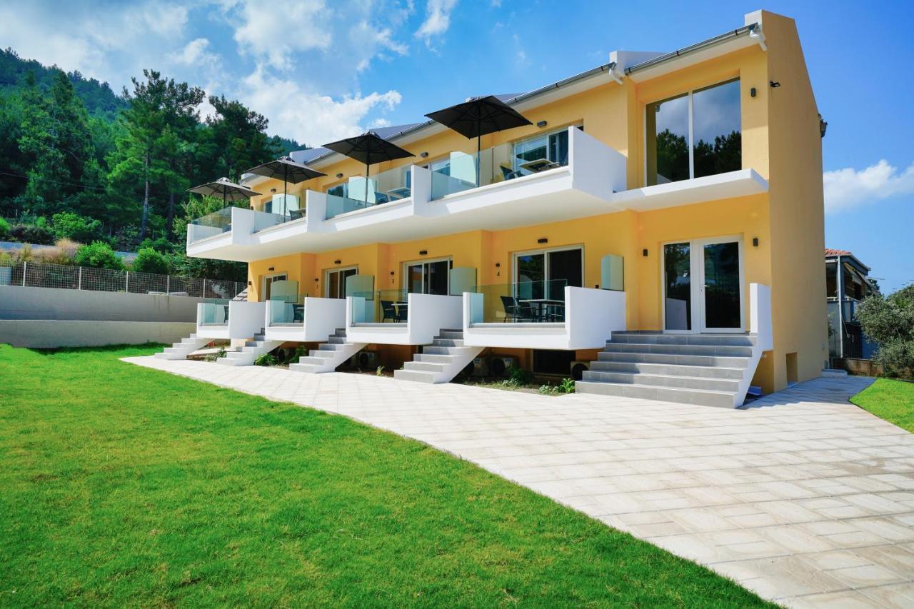 Solar Suites Скала-Рахониу Экстерьер фото