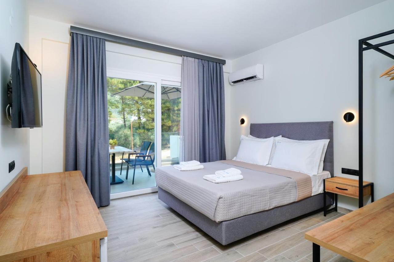 Solar Suites Скала-Рахониу Экстерьер фото