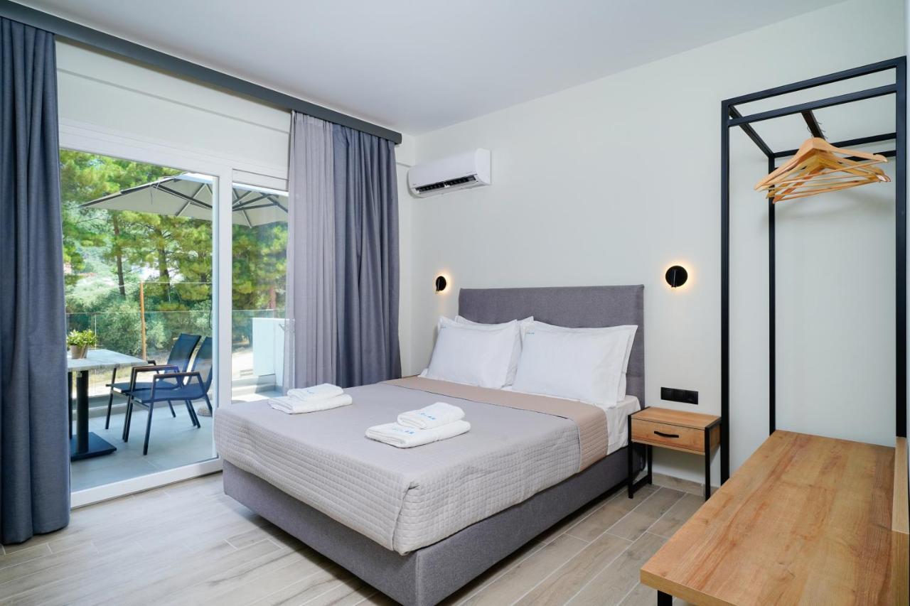 Solar Suites Скала-Рахониу Экстерьер фото
