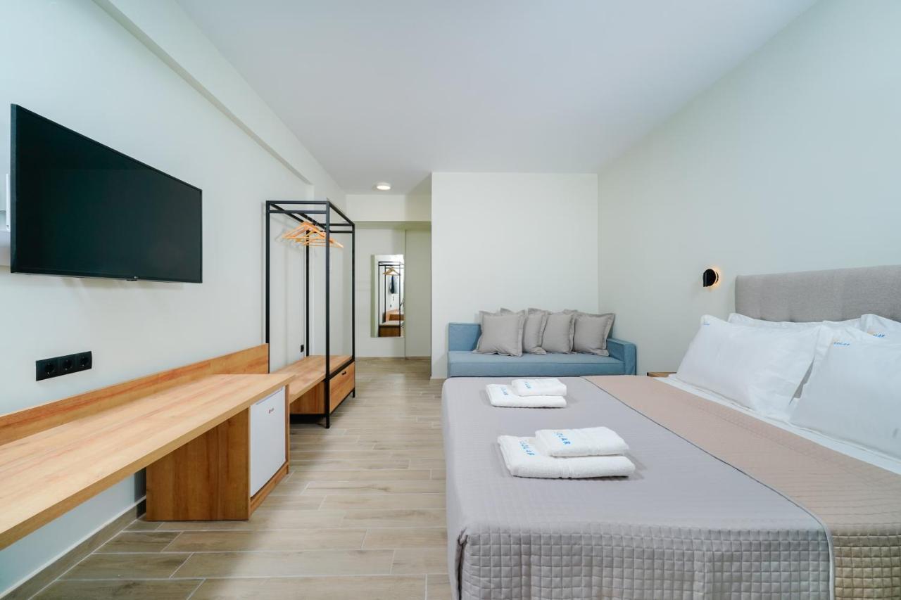 Solar Suites Скала-Рахониу Экстерьер фото