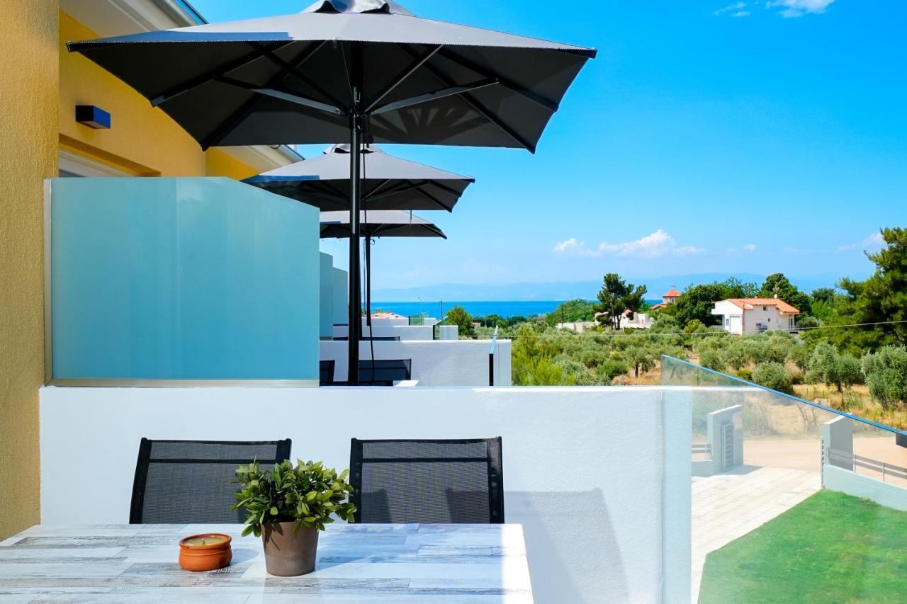 Solar Suites Скала-Рахониу Экстерьер фото