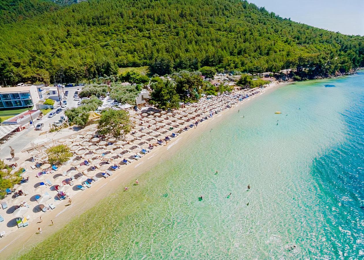 Solar Suites Скала-Рахониу Экстерьер фото